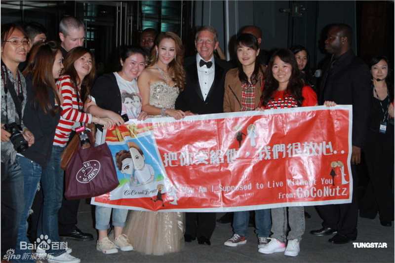 高清李玟(CoCo Lee)精彩图册