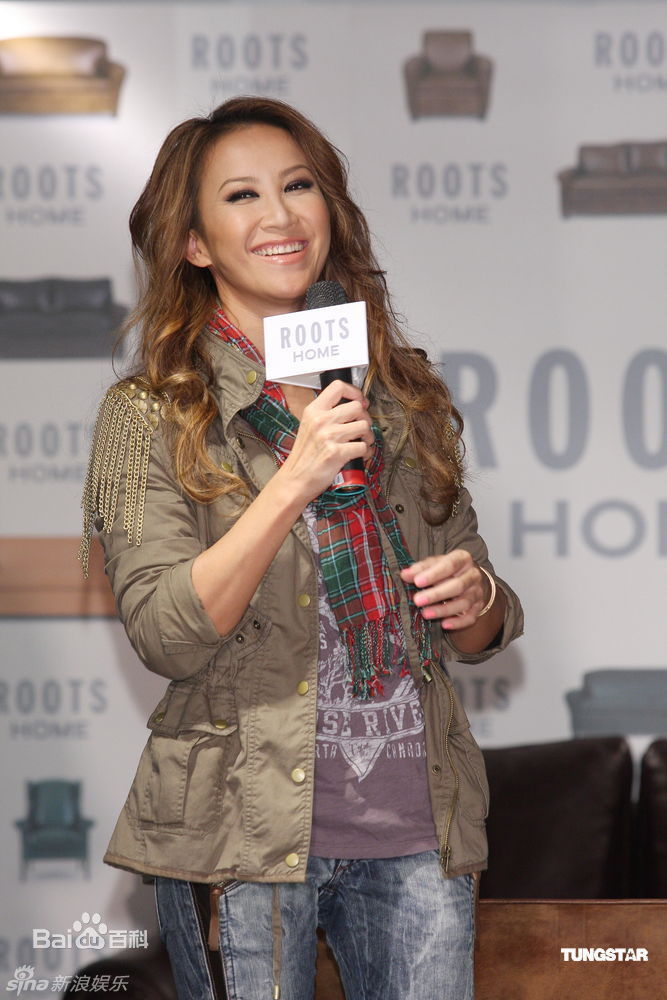 李玟(CoCo Lee)精彩图册