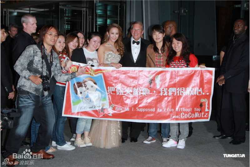 李玟(CoCo Lee)精彩图册