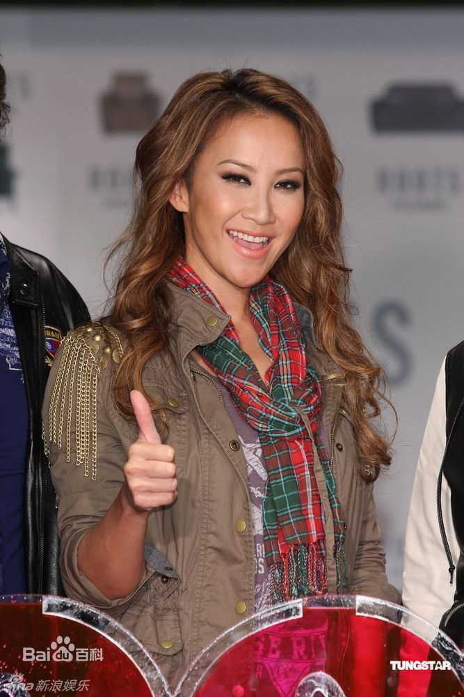 李玟(CoCo Lee)精彩图册