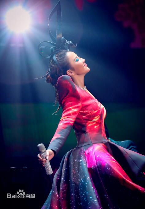 最优质李玟(CoCo Lee)生活照