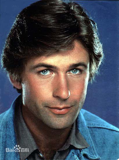 最优质亚历克·鲍德温(Alec Baldwin、Alexander Rae Baldwin III)生活照