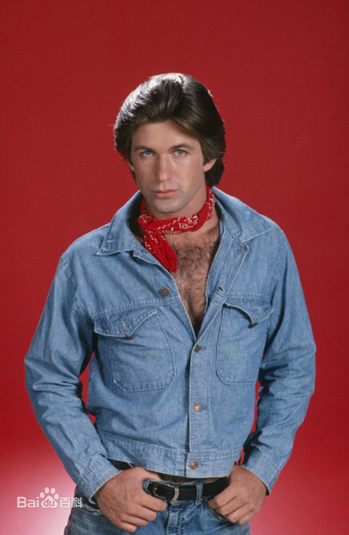 最优质亚历克·鲍德温(Alec Baldwin、Alexander Rae Baldwin III)生活照