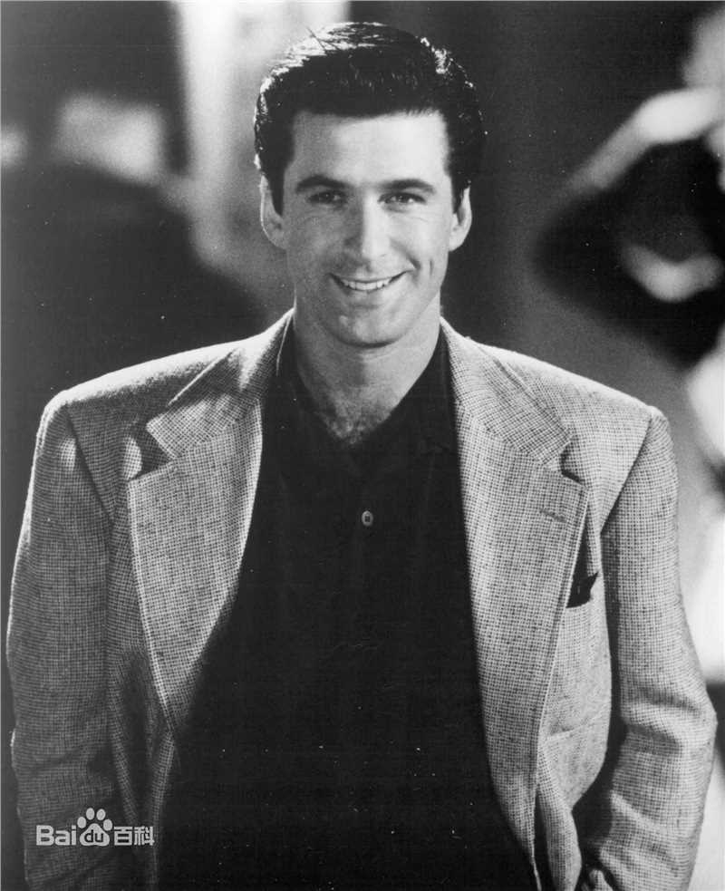 亚历克·鲍德温(Alec Baldwin、Alexander Rae Baldwin III)《抱得美人归》最全剧照