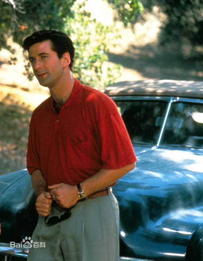 亚历克·鲍德温(Alec Baldwin、Alexander Rae Baldwin III)《抱得美人归》最全剧照