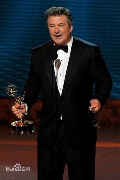 最新亚历克·鲍德温(Alec Baldwin、Alexander Rae Baldwin III)精彩图册