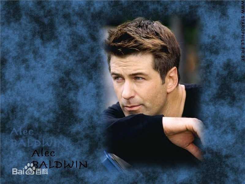 最新亚历克·鲍德温(Alec Baldwin、Alexander Rae Baldwin III)精彩图册