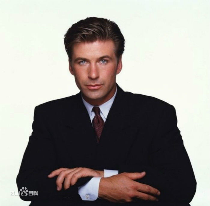最新亚历克·鲍德温(Alec Baldwin、Alexander Rae Baldwin III)壁纸