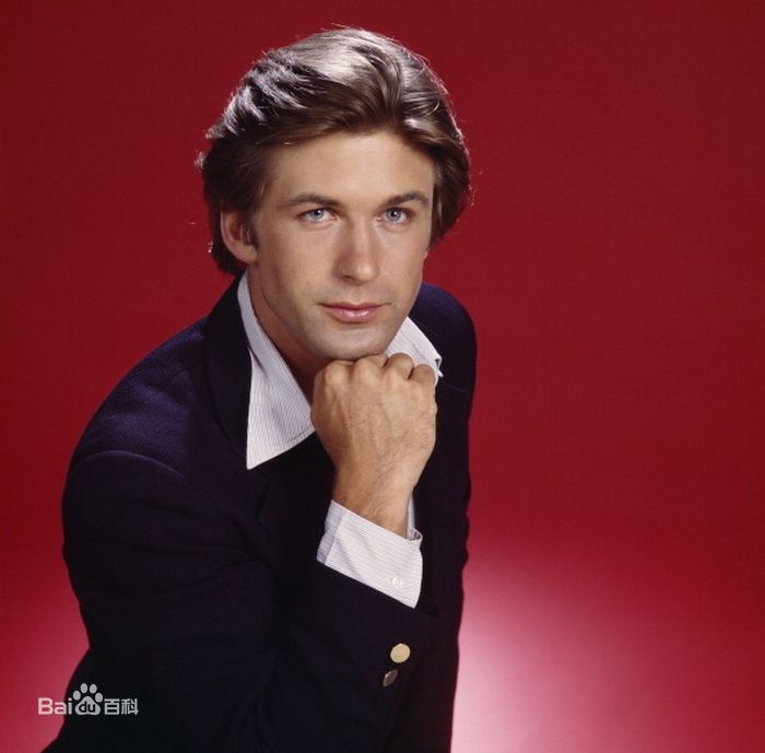 最新亚历克·鲍德温(Alec Baldwin、Alexander Rae Baldwin III)壁纸