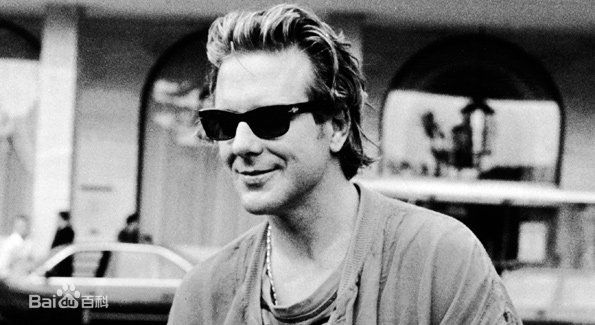 米基·洛克(Mickey Rourke、Phillip Rourke)最优质剧照