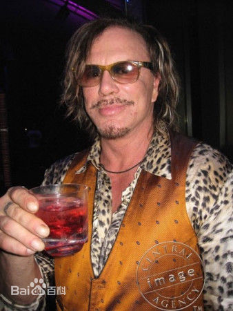 米基·洛克(Mickey Rourke、Phillip Rourke)最优质剧照