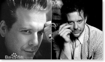 米基·洛克(Mickey Rourke、Phillip Rourke)集