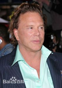 米基·洛克(Mickey Rourke、Phillip Rourke)集