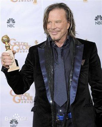 米基·洛克(Mickey Rourke、Phillip Rourke)集