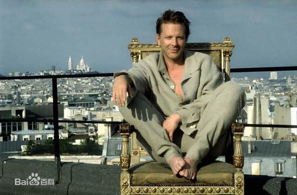 米基·洛克(Mickey Rourke、Phillip Rourke)集