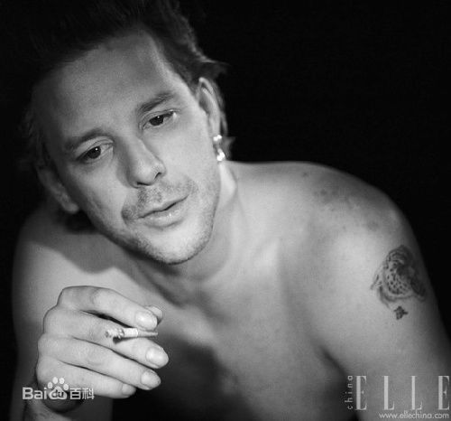 米基·洛克(Mickey Rourke、Phillip Rourke)集