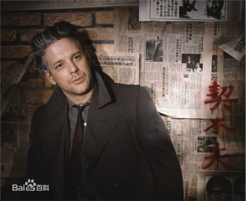 最全米基·洛克(Mickey Rourke、Phillip Rourke)素颜照