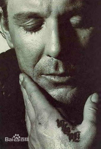 高清米基·洛克(Mickey Rourke、Phillip Rourke)图片