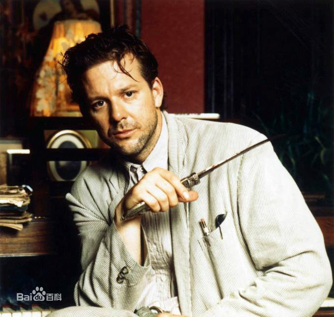 高清米基·洛克(Mickey Rourke、Phillip Rourke)图片