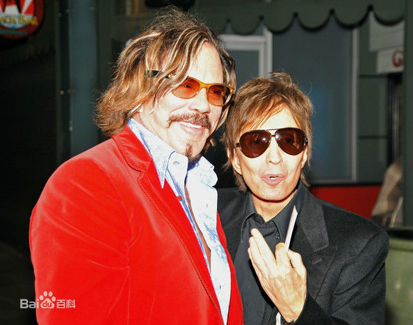 高清米基·洛克(Mickey Rourke、Phillip Rourke)图片