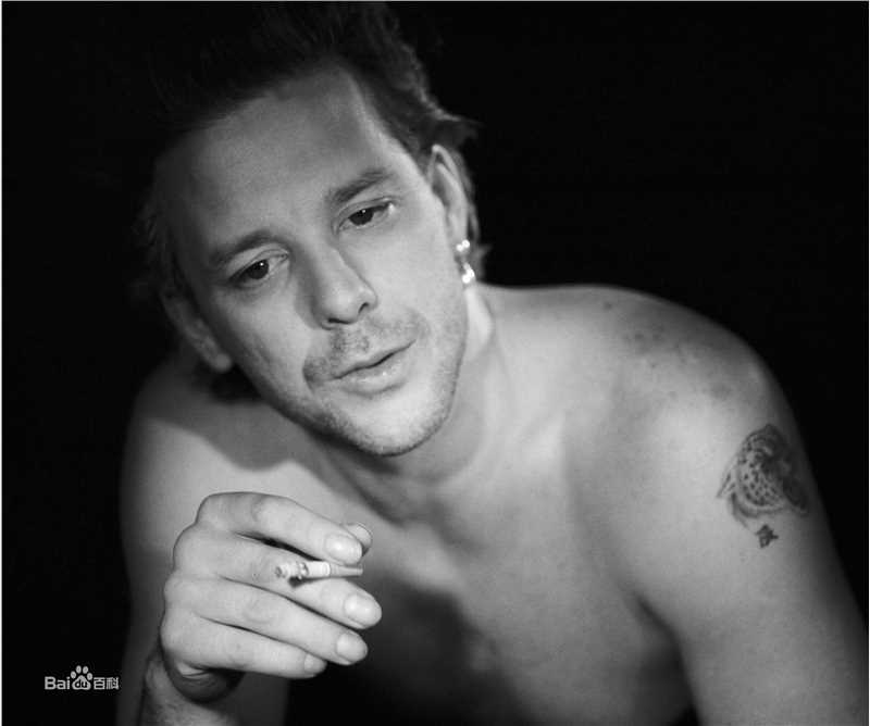高清米基·洛克(Mickey Rourke、Phillip Rourke)图片