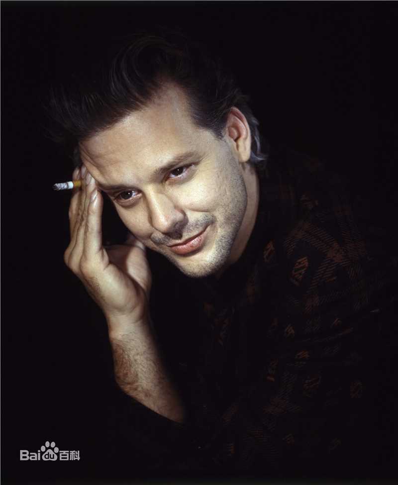 高清米基·洛克(Mickey Rourke、Phillip Rourke)图片