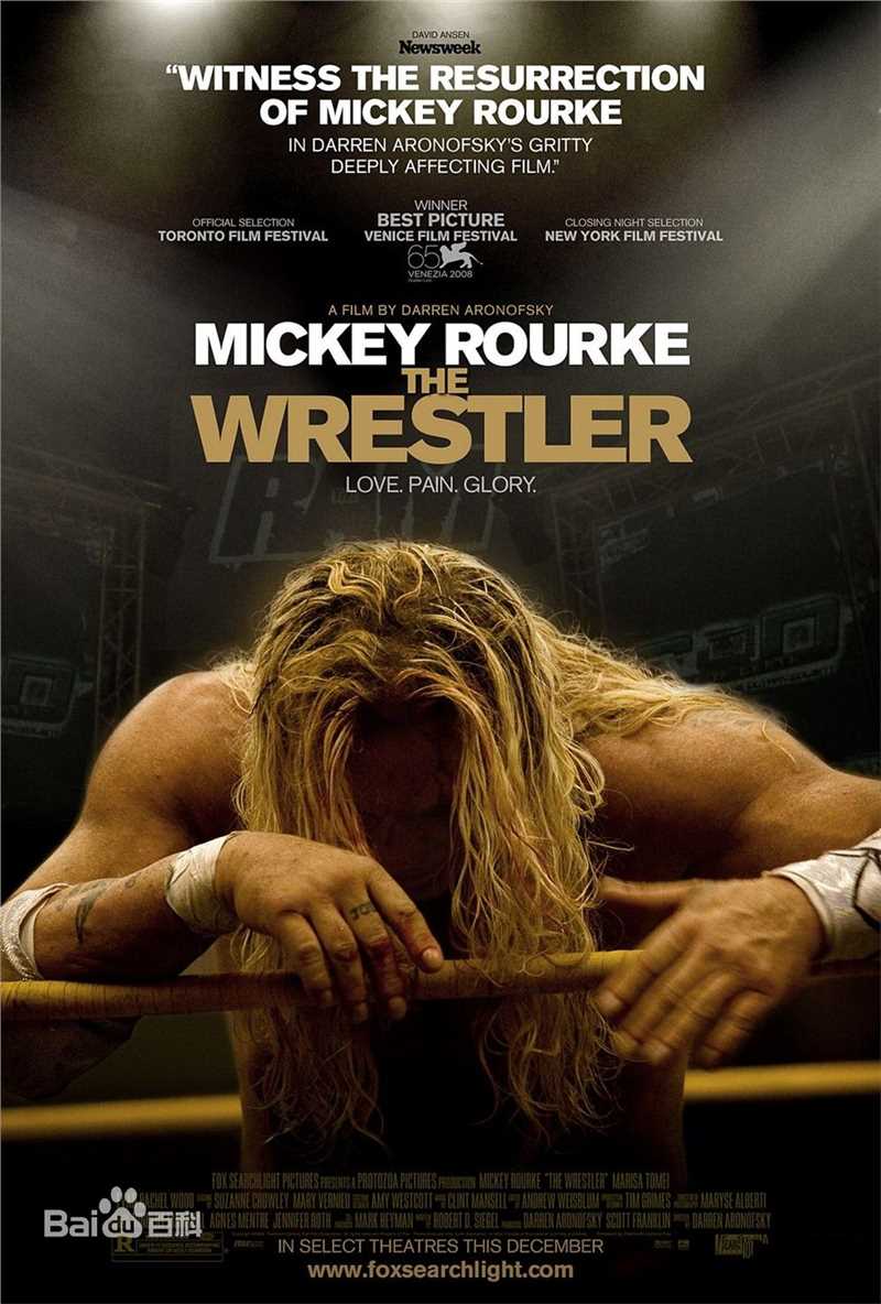 最优质米基·洛克(Mickey Rourke、Phillip Rourke)生活照