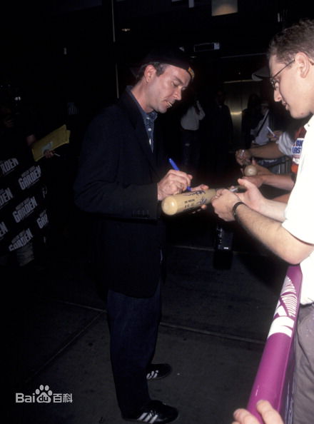 蒂莫西·哈顿(Timothy Hutton)蒂莫西·赫顿精彩图册