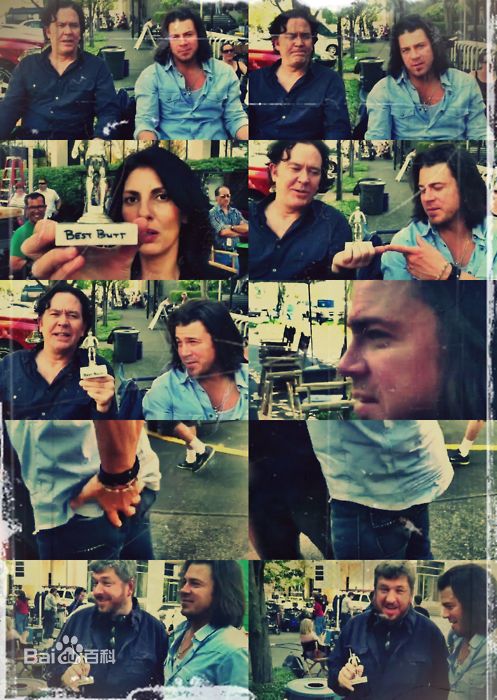 蒂莫西·哈顿(Timothy Hutton)蒂莫西·赫顿精彩图册