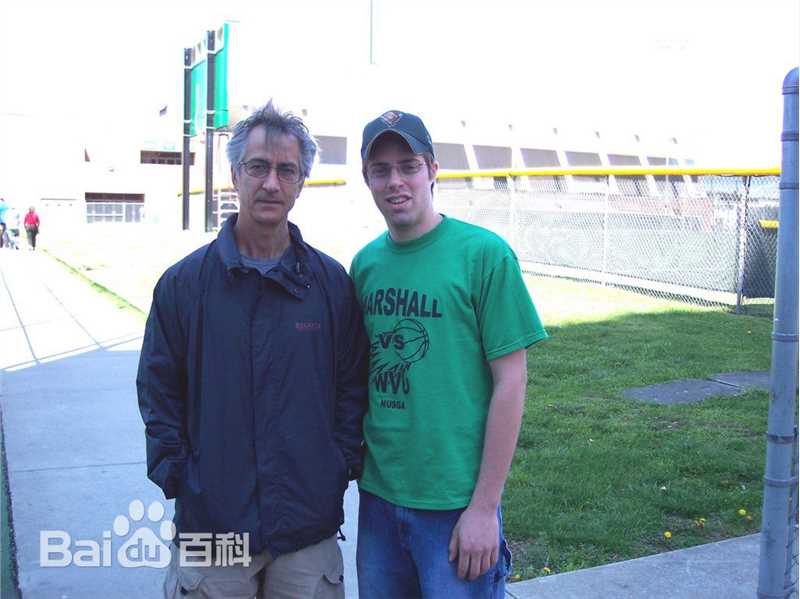 最全大卫·斯特雷泽恩(David Strathairn)素颜照