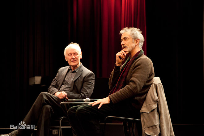 最全大卫·斯特雷泽恩(David Strathairn)素颜照