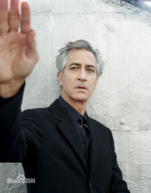 最新大卫·斯特雷泽恩(David Strathairn)精彩图册