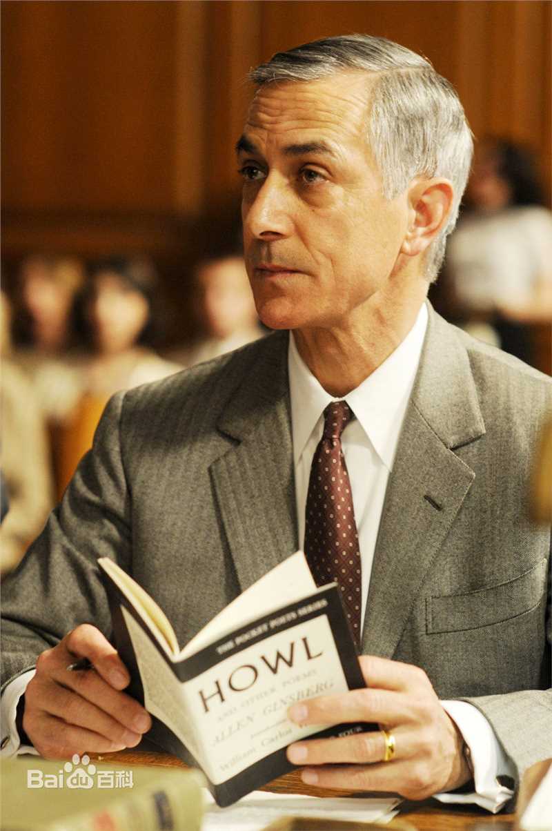 最新大卫·斯特雷泽恩(David Strathairn)精彩图册