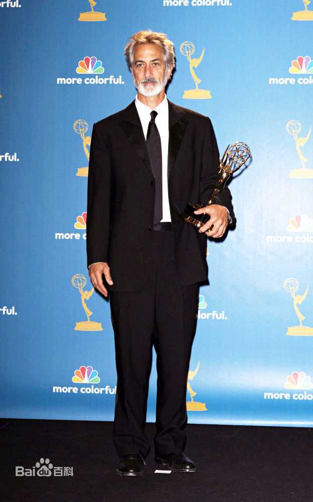 最新大卫·斯特雷泽恩(David Strathairn)精彩图册