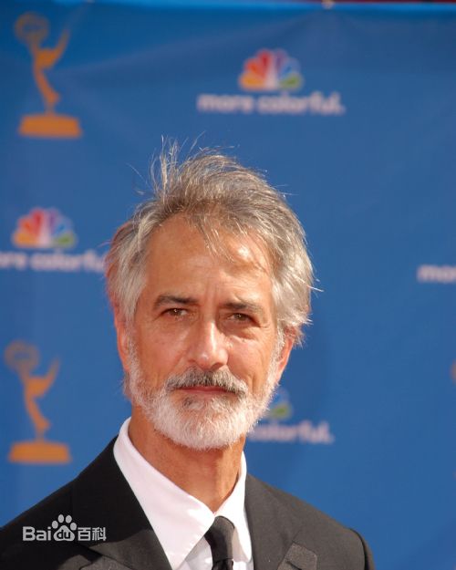 最新大卫·斯特雷泽恩(David Strathairn)精彩图册