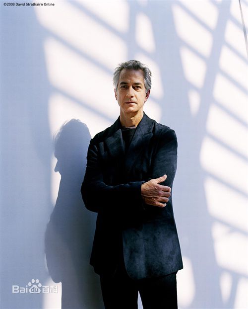最新大卫·斯特雷泽恩(David Strathairn)精彩图册