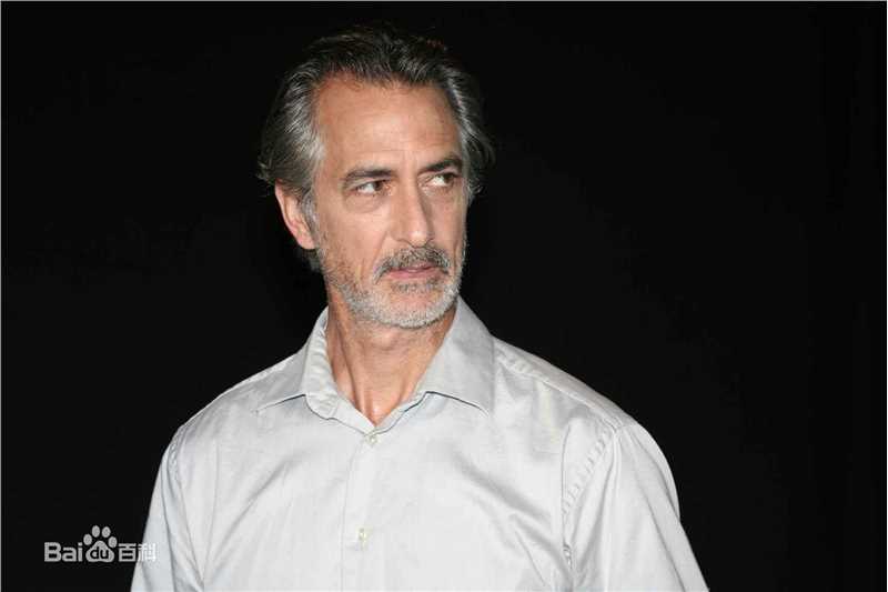 大卫·斯特雷泽恩(David Strathairn)精彩图册