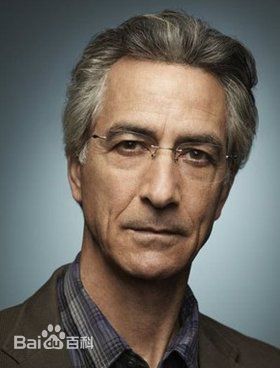最优质大卫·斯特雷泽恩(David Strathairn)生活照