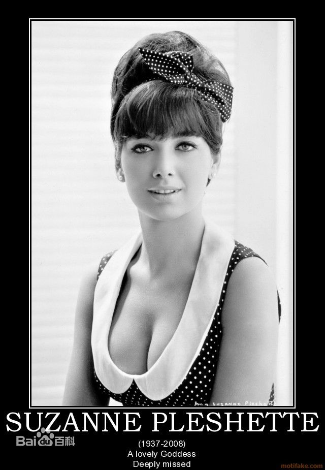 精选苏珊娜普莱薛特苏珊娜·普莱薛特精彩图册