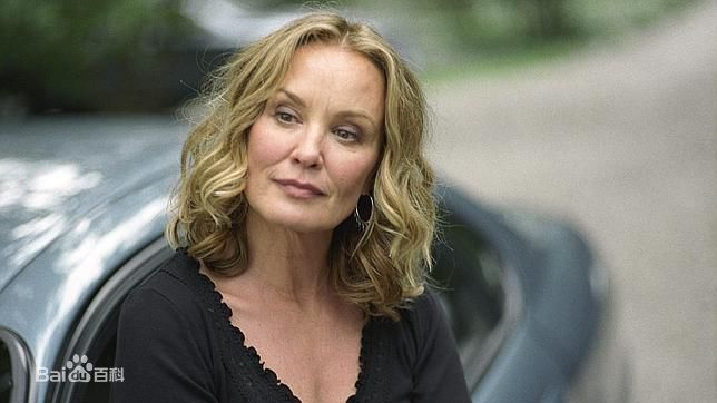 杰西卡·兰格(Jessica Lange)近照壁纸壁纸