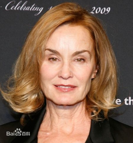 杰西卡·兰格(Jessica Lange)近照壁纸壁纸