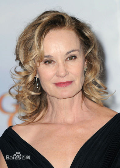 杰西卡·兰格(Jessica Lange)近照壁纸壁纸
