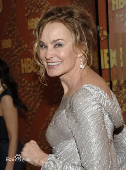 杰西卡·兰格(Jessica Lange)近照壁纸壁纸