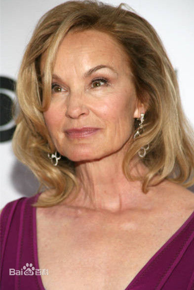 杰西卡·兰格(Jessica Lange)近照壁纸壁纸