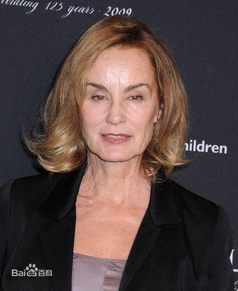 杰西卡·兰格(Jessica Lange)近照壁纸壁纸
