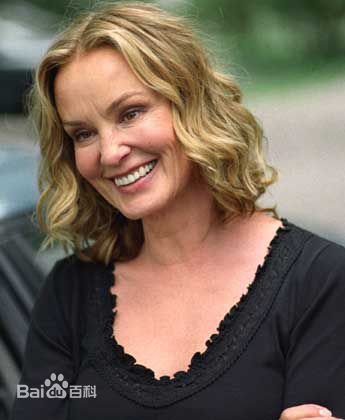 杰西卡·兰格(Jessica Lange)近照壁纸壁纸