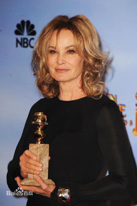 杰西卡·兰格(Jessica Lange)近照壁纸壁纸