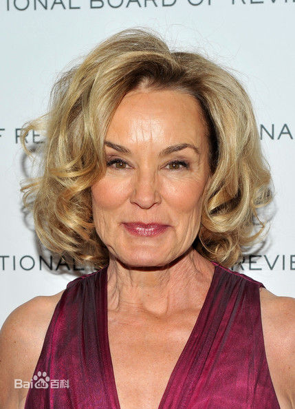 杰西卡·兰格(Jessica Lange)近照壁纸壁纸