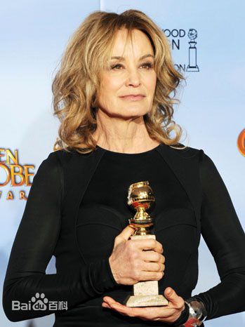 杰西卡·兰格(Jessica Lange)近照壁纸壁纸