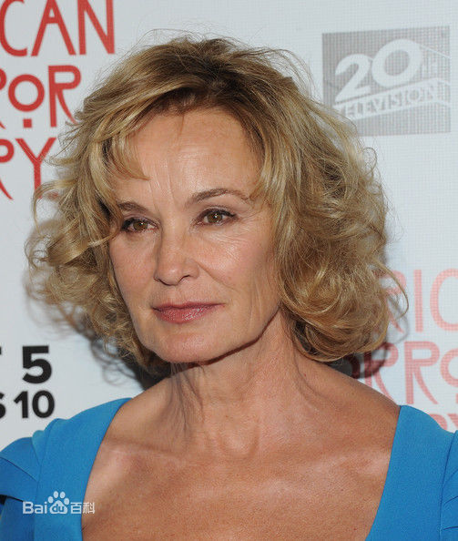 杰西卡·兰格(Jessica Lange)近照壁纸壁纸